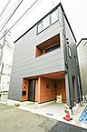 神奈川県川崎市中原区上小田中２丁目：物件画像