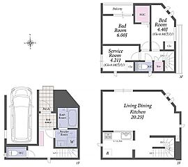 オープンライブス中小阪アクセス その他