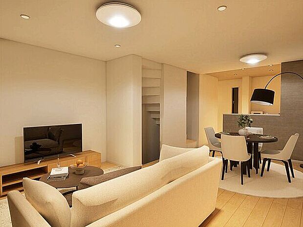 完成予想図(内装)