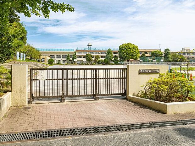 京成電鉄「菅野」駅まで1200m