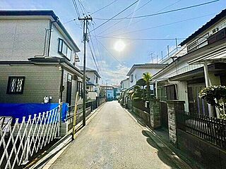 オープンプレイス栄和プロムナード その他