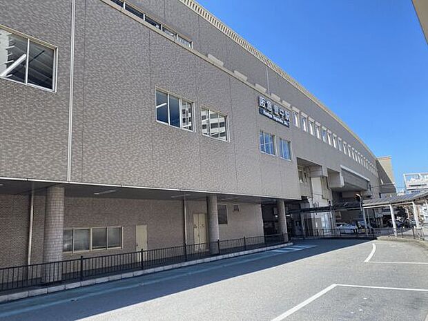 阪急「豊中」駅まで1440m