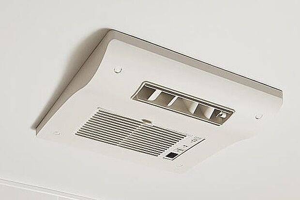 暖房乾燥機付き換気扇