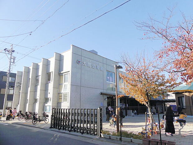 太閤幼稚園まで678m