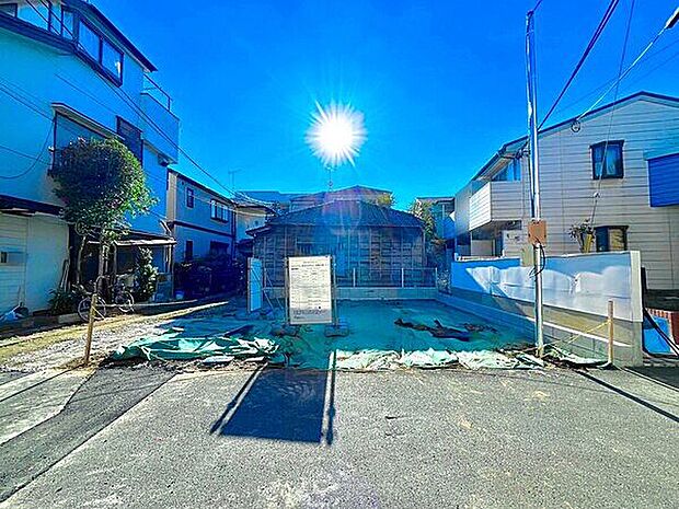 京成電鉄「京成中山」駅まで560m