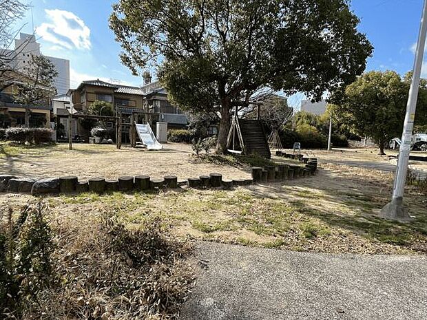 今北公園まで969m