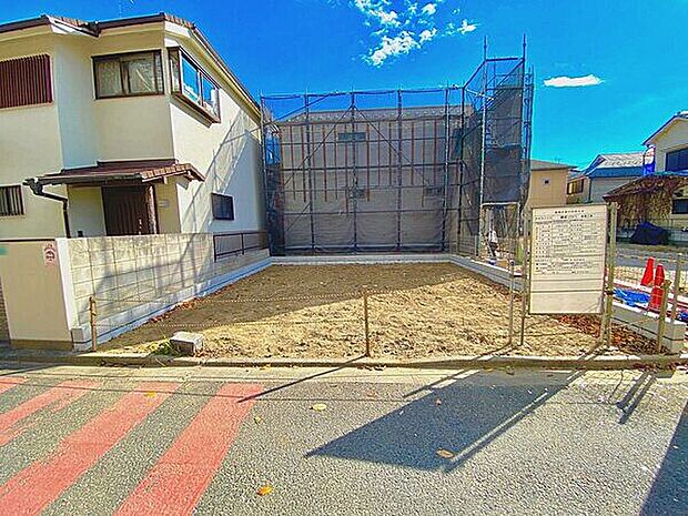 北総鉄道「新柴又」駅まで320m