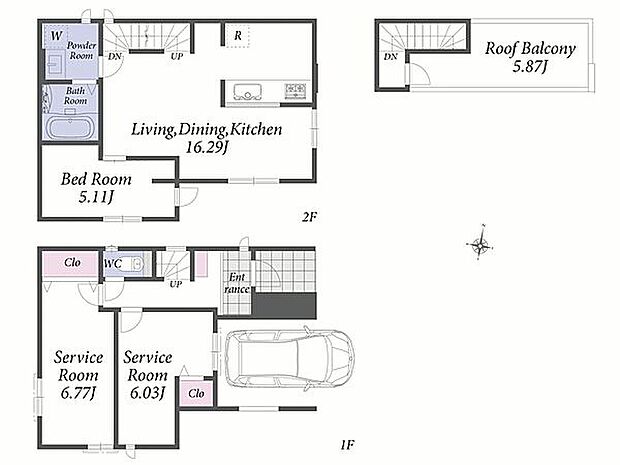 キッチン「ノクト」