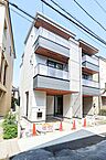 神奈川県川崎市中原区上小田中６丁目：物件画像