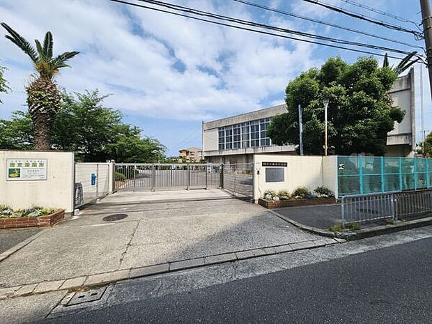 堺市立深井中学校まで1139m