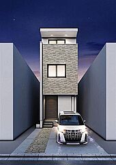 オープンスタイル大江アクセス 外観