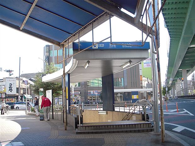 名古屋市交通局「浄心」駅まで960m