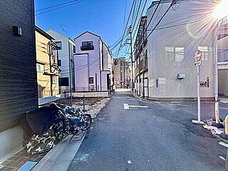 オープンライブス板橋本町アクセス その他