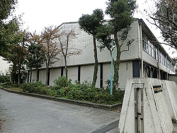 横浜市立洋光台第二中学校まで1578m