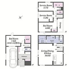 オープンライブス矢向アクセス その他