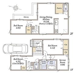 オープンプレイス上末吉プロムナード その他