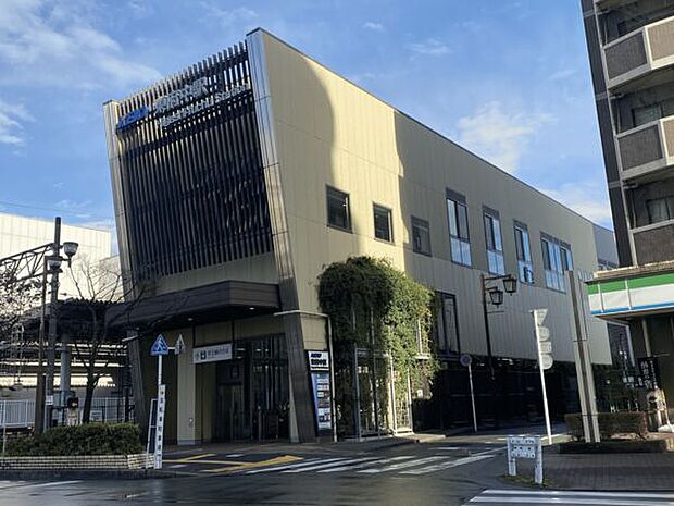 京王線「東府中」駅まで560m