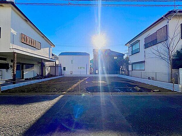 JR「西府」駅まで1520m