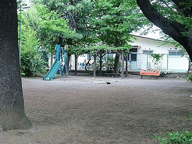 丸山児童公園まで1269m