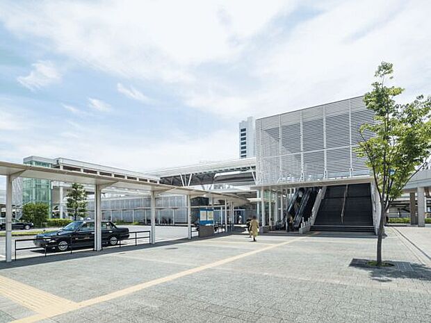 JR「辻堂」駅まで800m