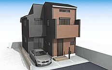 東京都練馬区関町南３丁目：物件画像