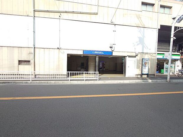 京阪交野線「宮之阪」駅まで240m