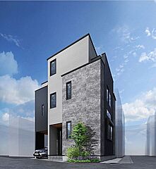 オープンライブス久地ブライト 外観