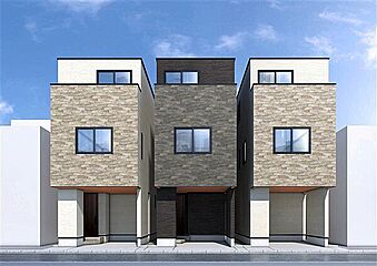 オープンライブス俊徳道アクセス 外観