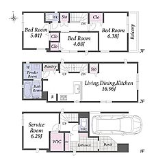 オープンライブス俊徳道アクセス その他