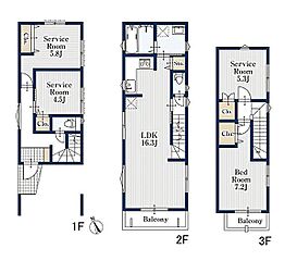 【オープンハウスグループ】ミラスモシリーズ北区志茂 その他