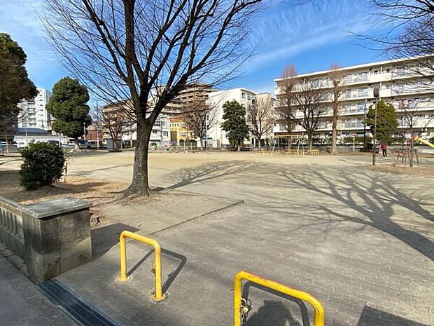 菅原公園まで504m