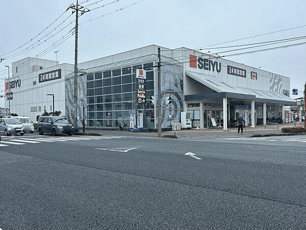 西友川口芝店まで1017m