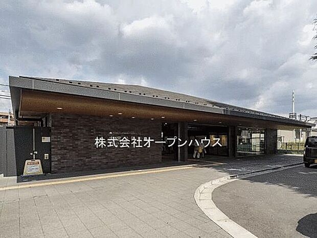 東武鉄道「大宮公園」駅まで1440m