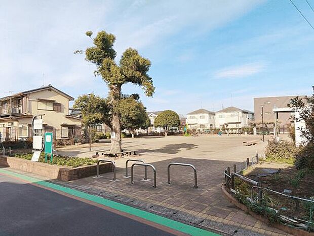 大上ゆめ公園まで1129m