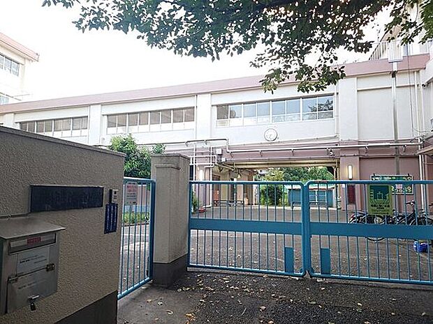 川崎市立千代ヶ丘小学校まで1154m