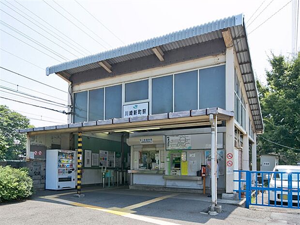 JR「小田栄」駅まで960m