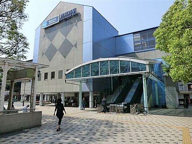 東京メトロ「西葛西」駅まで1440m