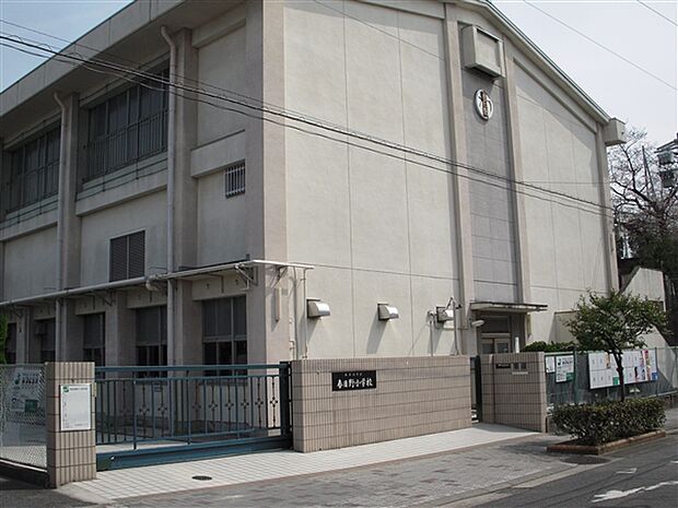 名古屋市立春日野小学校まで662m