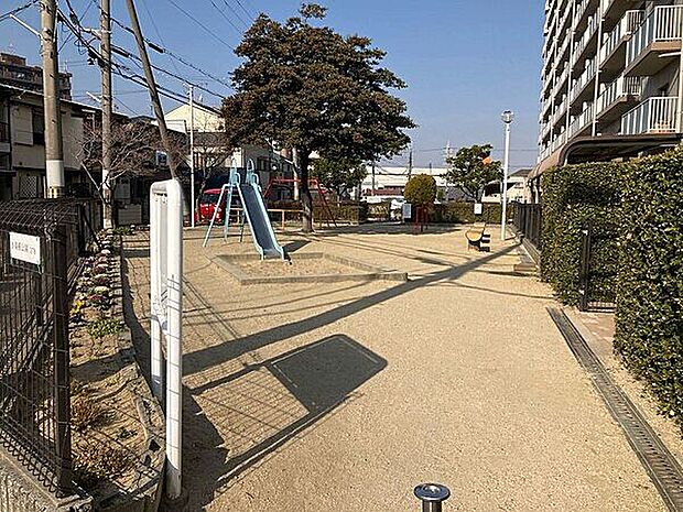 小規模公園278まで775m