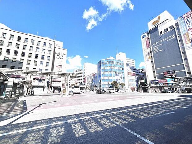 JR「市川」駅まで1120m