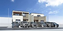 群馬県太田市台之郷町：物件画像