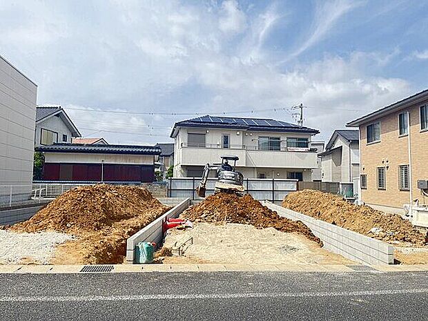 現地(土地)