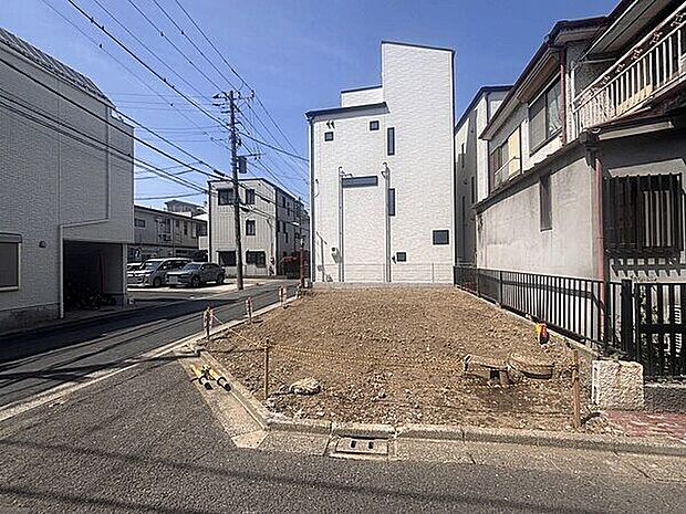 現地（土地）