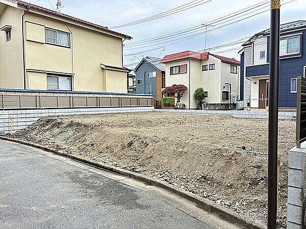現地(土地)