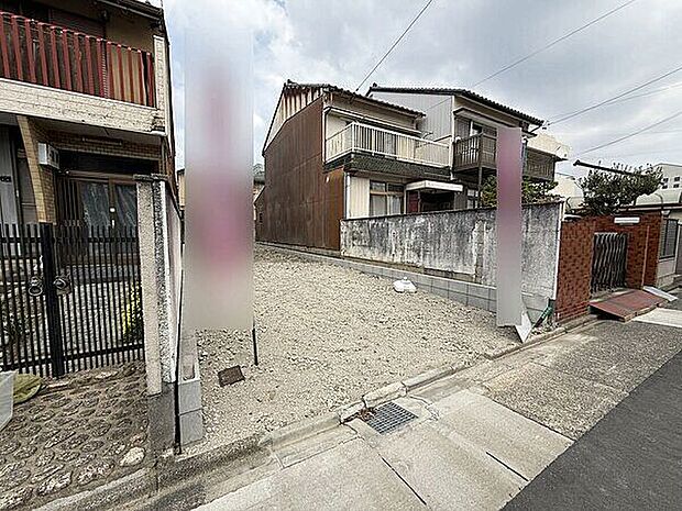 現地（土地）