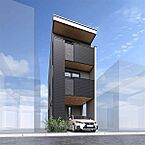 神奈川県川崎市中原区木月４丁目：物件画像