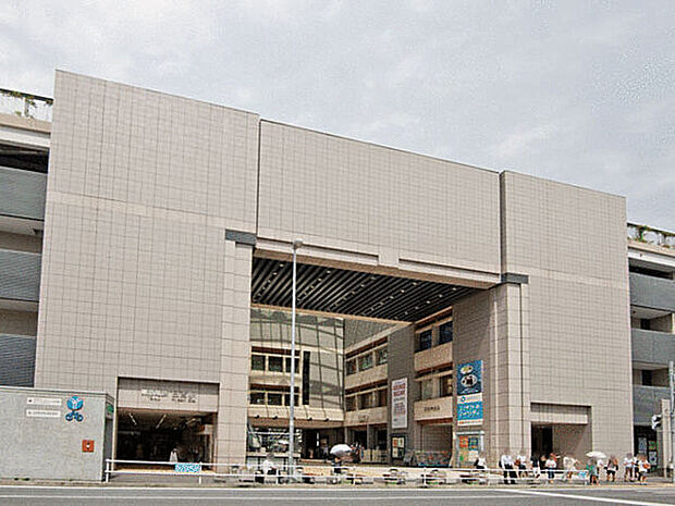 東急電鉄「日吉」駅まで1440m