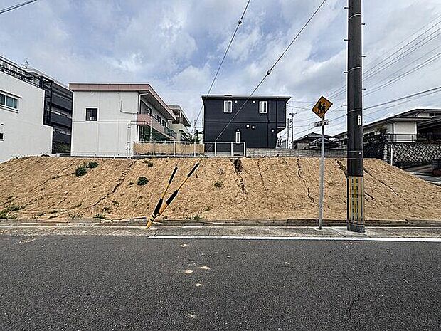 現地（土地）