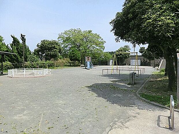 たいら台公園まで203m