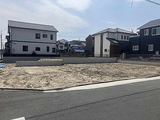 現地（土地）